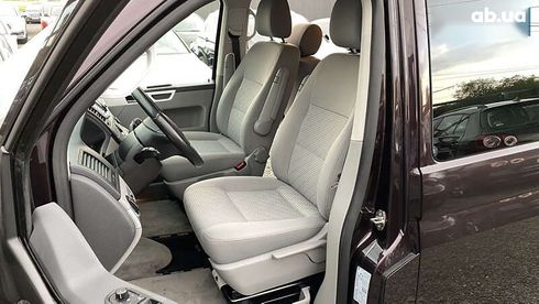 Volkswagen Multivan 2014 - фото 19