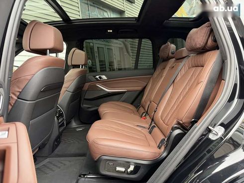 BMW X7 2021 - фото 23