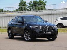 Продажа б/у BMW X4 2024 года в Киеве - купить на Автобазаре