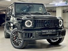 Продажа б/у Mercedes-Benz G-Класс 2024 года в Киеве - купить на Автобазаре