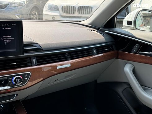 Audi A4 2023 белый - фото 41