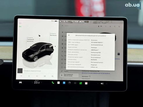 Tesla Model Y 2023 - фото 23