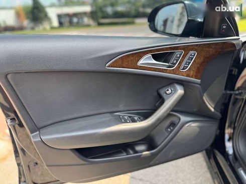 Audi A6 2014 - фото 16