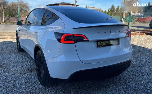 Tesla Model Y 2020 - фото 5