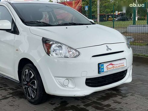 Mitsubishi Mirage 2014 - фото 3