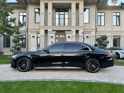 Mercedes-Benz S-Класс 2021 - фото 9