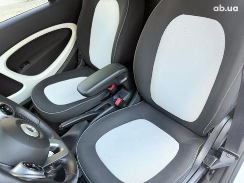 Smart Fortwo 2018 белый - фото 9
