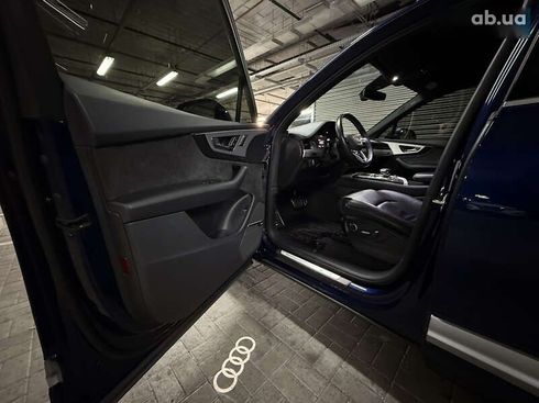 Audi Q7 2018 - фото 4