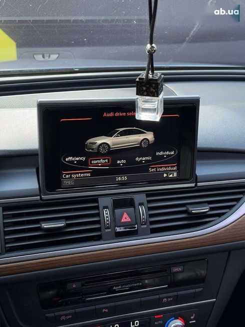 Audi A6 2015 - фото 10
