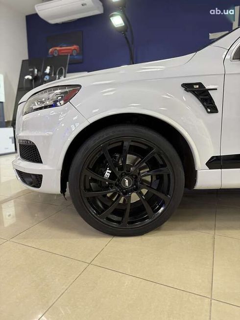 Audi Q7 2015 - фото 22