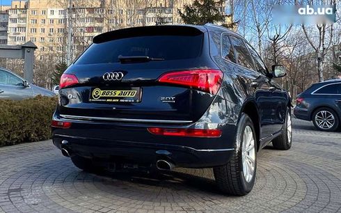 Audi Q5 2015 - фото 7