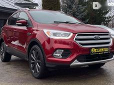 Продаж вживаних Ford Escape 2016 року - купити на Автобазарі