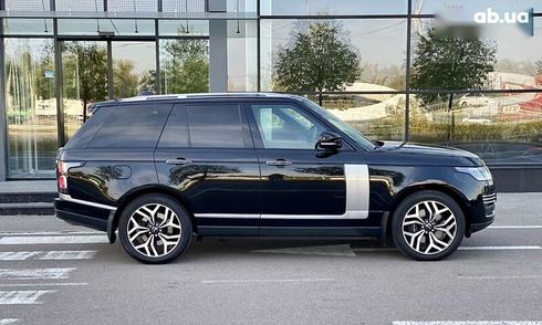 Land Rover Range Rover 2018 - фото 4