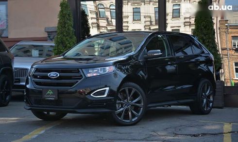 Ford Edge 2016 - фото 7