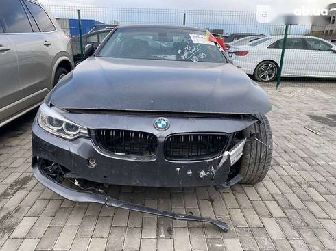 BMW 4 серия 2015 - фото 2