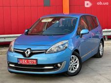 Продаж вживаних Renault grand scenic в Київській області - купити на Автобазарі