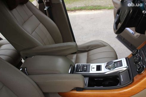 Land Rover Range Rover Sport 2012 - фото 30