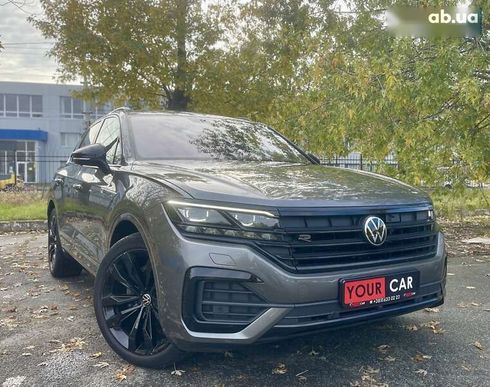 Volkswagen Touareg 2022 - фото 2