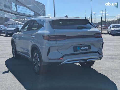 BYD Song Plus 2025 - фото 3