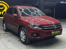 Продажа б/у Volkswagen Tiguan в Черновицкой области - купить на Автобазаре
