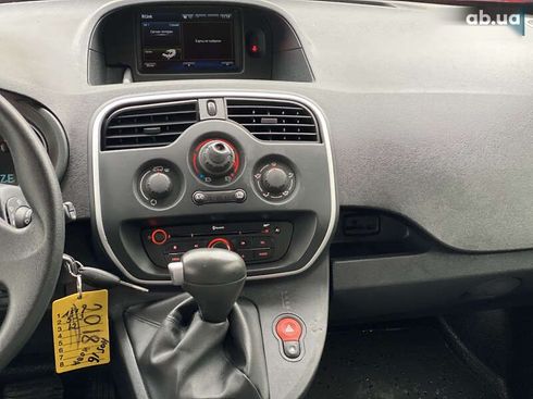 Renault Kangoo 2018 - фото 28