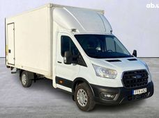 Продажа б/у Ford Transit 2021 года в Киеве - купить на Автобазаре