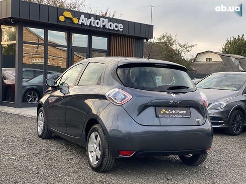 Renault Zoe 2019 - фото 11