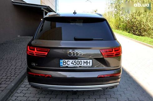 Audi Q7 2019 - фото 8