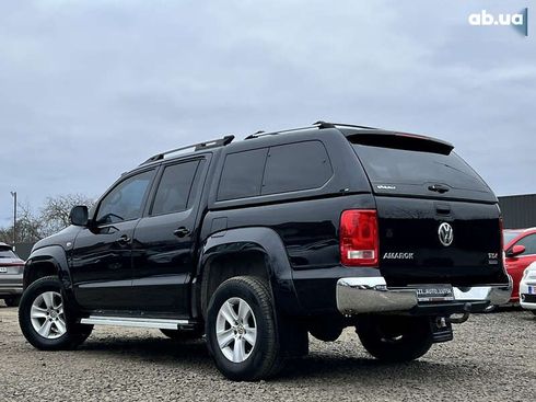 Volkswagen Amarok 2011 - фото 6