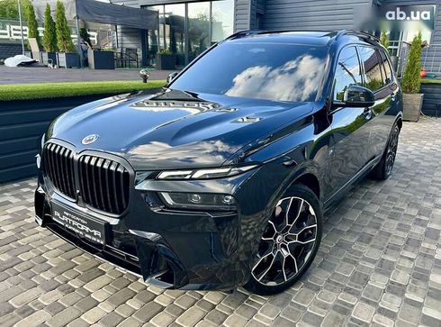 BMW X7 2022 - фото 5