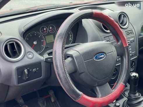 Ford Fiesta 2006 - фото 15