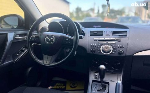 Mazda 3 2011 - фото 14