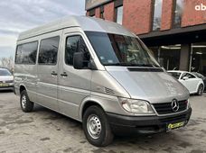 Продаж вживаних Mercedes-Benz Sprinter 2003 року в Чернівцях - купити на Автобазарі