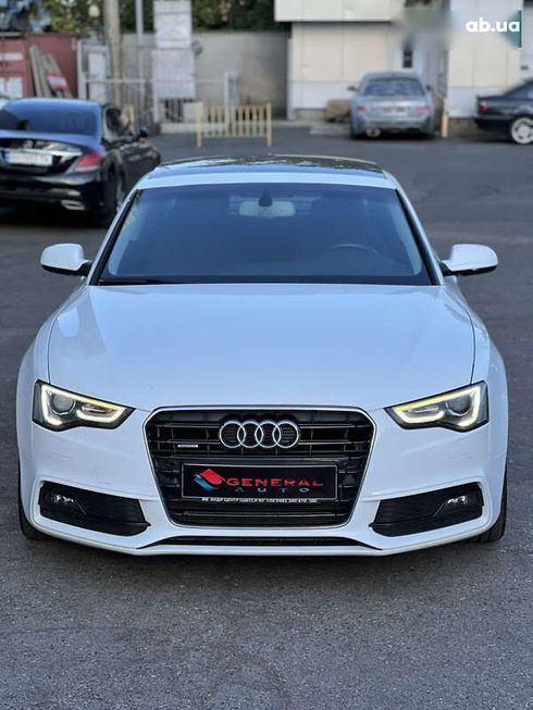 Audi A5 2016 - фото 8