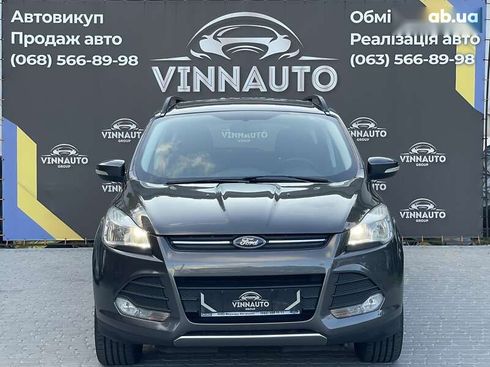Ford Kuga 2015 - фото 6