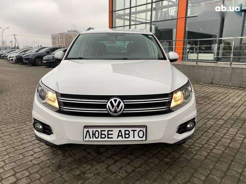 Volkswagen Tiguan 2012 - фото 2