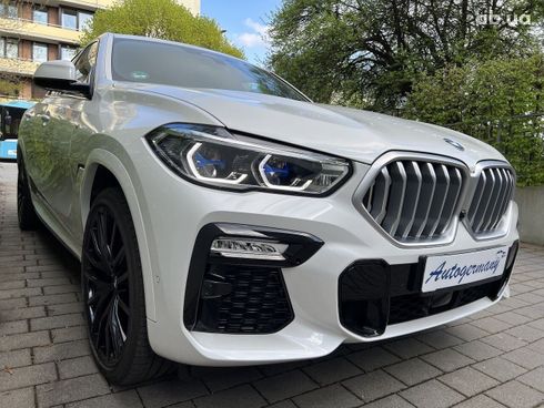 BMW X6 2022 - фото 20