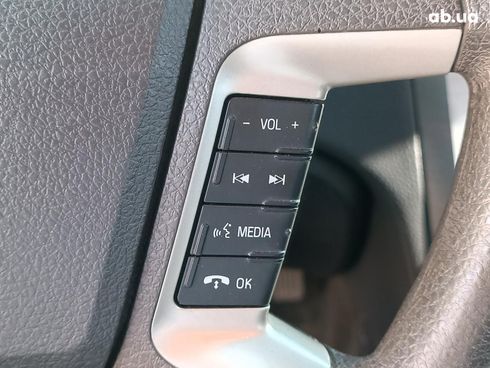 Ford Fusion 2011 черный - фото 27