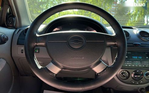 Chevrolet Lacetti 2009 - фото 17