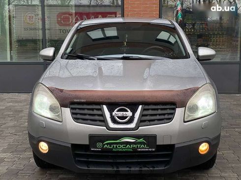 Nissan Qashqai 2007 - фото 7