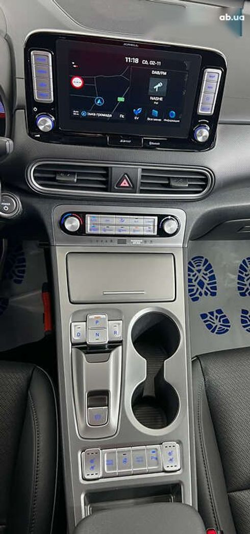 Hyundai Kona 2019 - фото 15