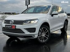 Продажа б/у Volkswagen Touareg 2016 года во Львове - купить на Автобазаре