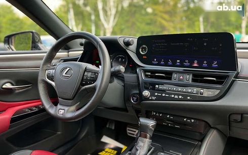 Lexus ES 2022 - фото 14