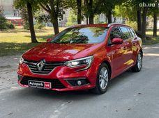 Продажа б/у Renault Megane 2018 года в Киеве - купить на Автобазаре