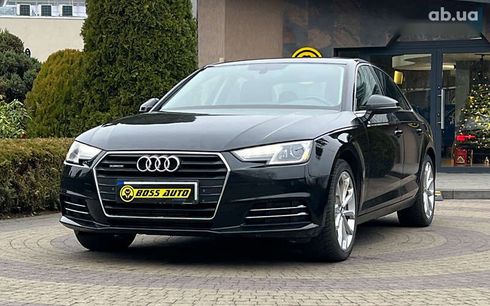 Audi A4 2016 - фото 3