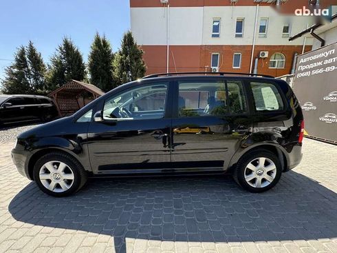Volkswagen Touran 2006 - фото 13