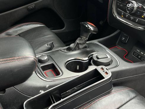 Dodge Durango 2017 черный - фото 17