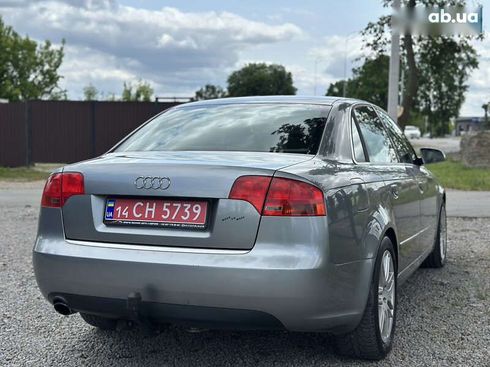 Audi A4 2005 - фото 18
