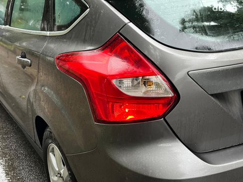 Ford Focus 2011 серый - фото 17