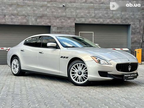 Maserati Quattroporte 2013 - фото 4